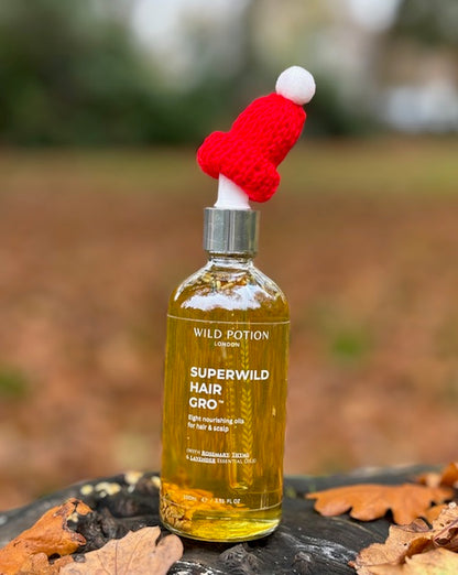 Rosemary & Thyme Hair Growth Oil